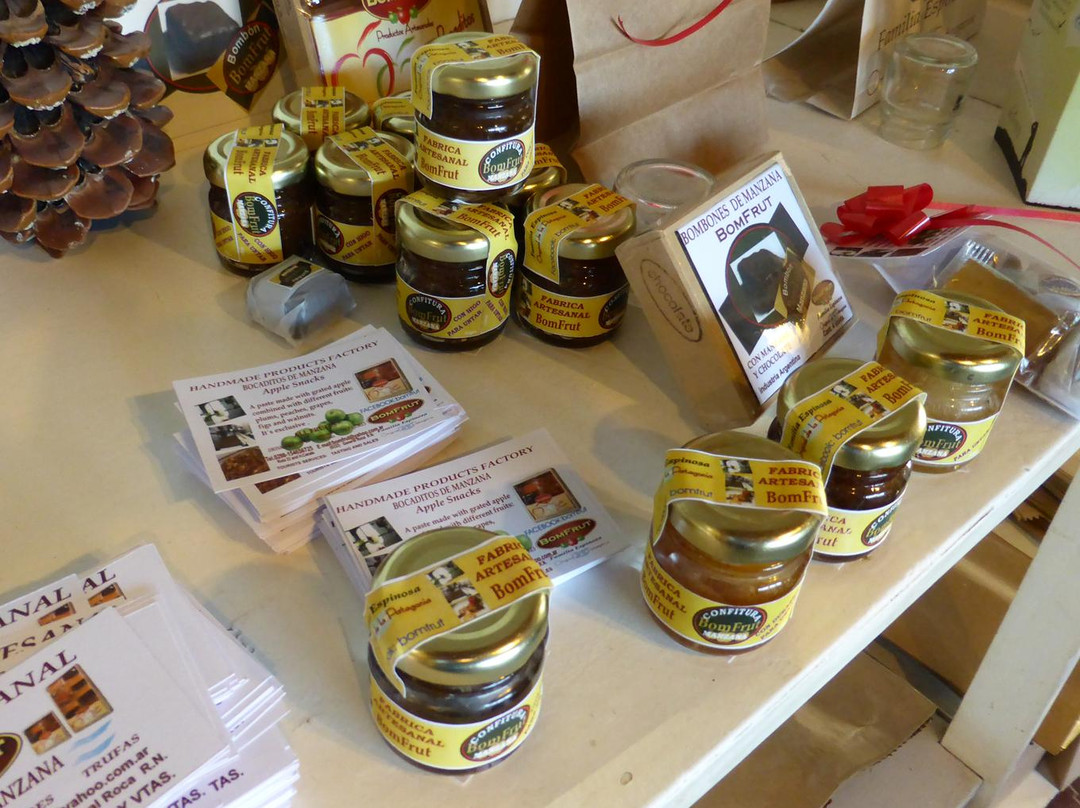 Bomfrut-General Roca必去景点