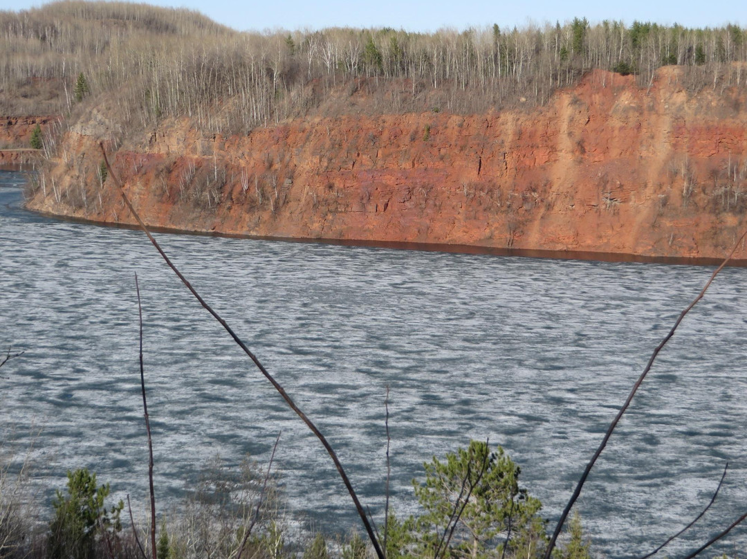 Oldtown-Finntown Overlook-Virginia必去景点
