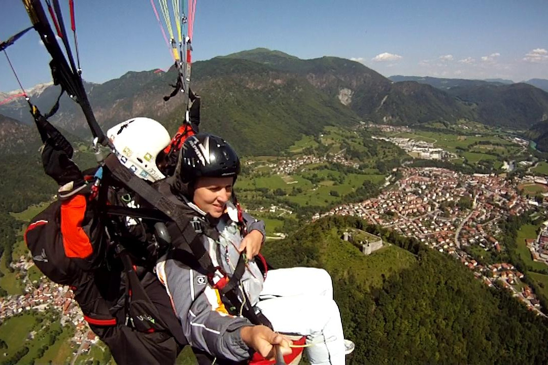 Gravity Paragliding景点图片