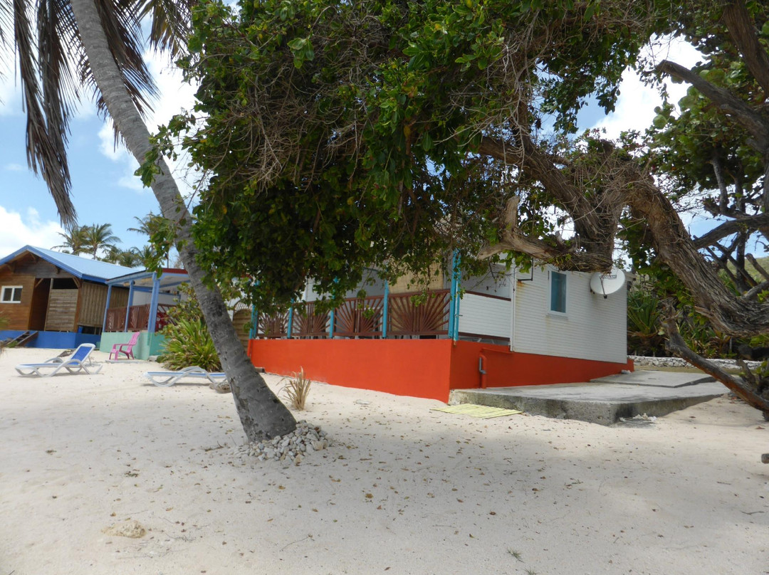 Le Touloulou Marie Galante-Marie-Galante必去景点