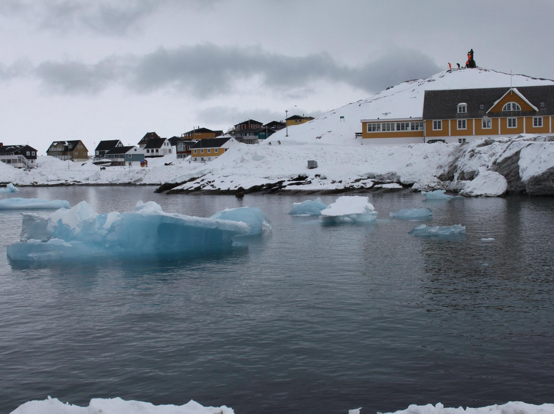 努克酒店住宿-Hotel Nordbo