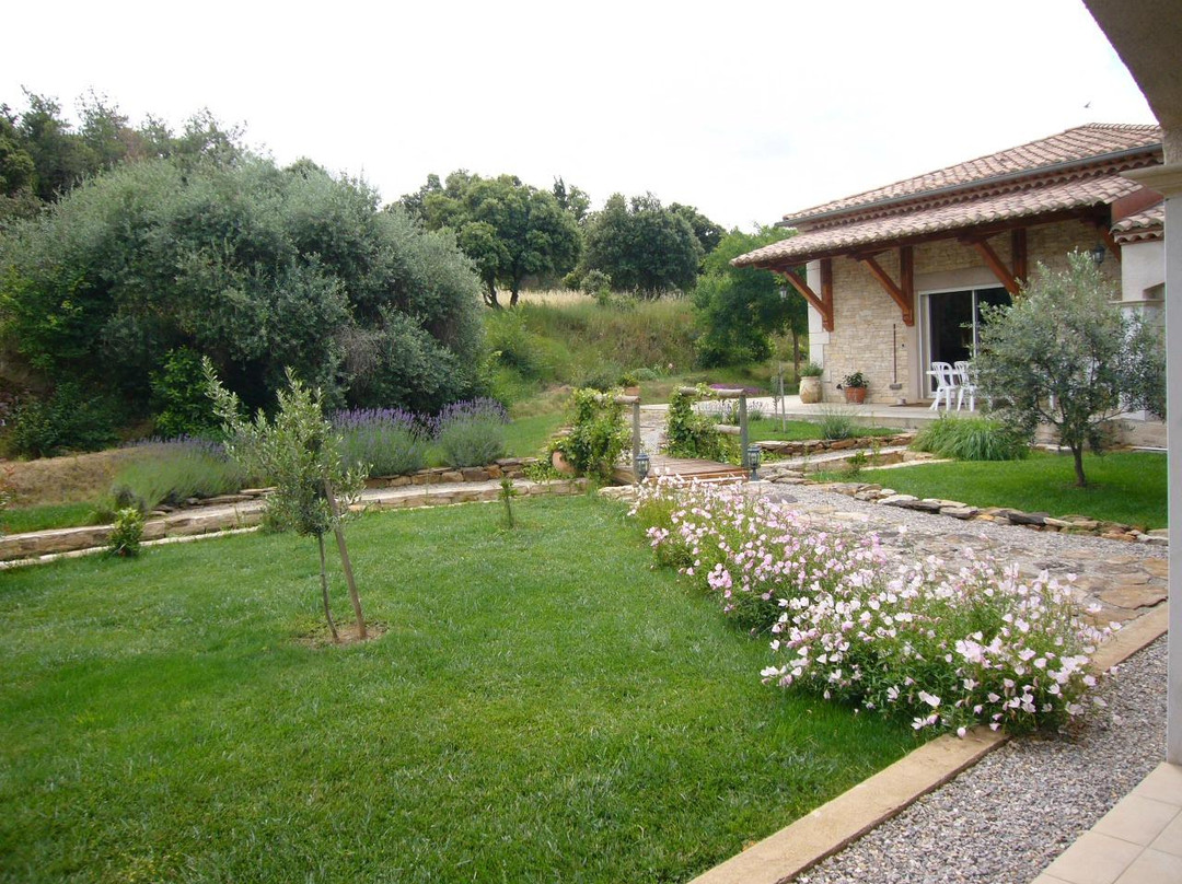 L'Oasis Des Corbières主图