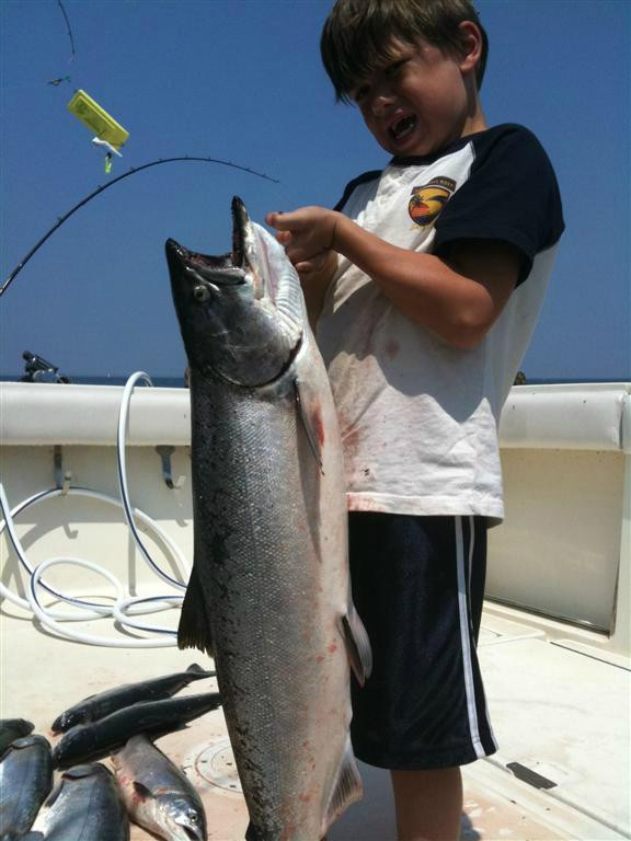 Spendthrift Charters-Waukegan必去景点