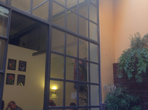 El Pasaje Sevilla-塞维利亚必去景点