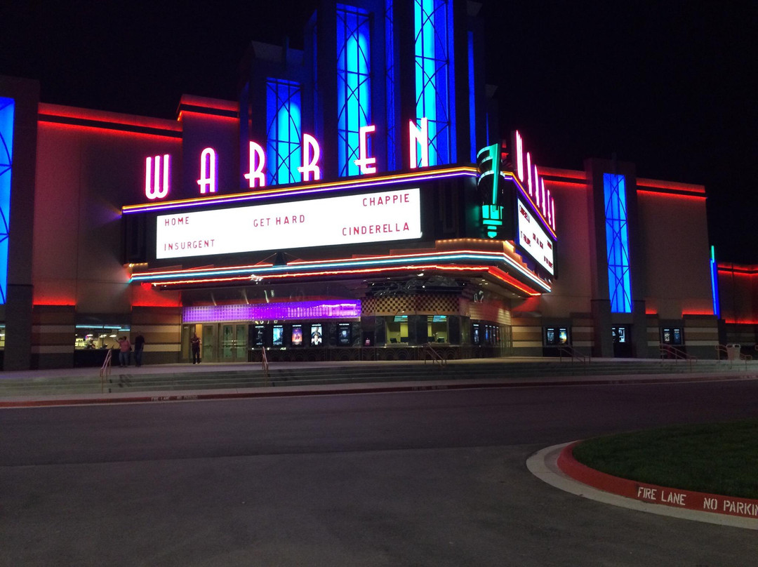 Regal Warren Broken Arrow-Broken Arrow必去景点