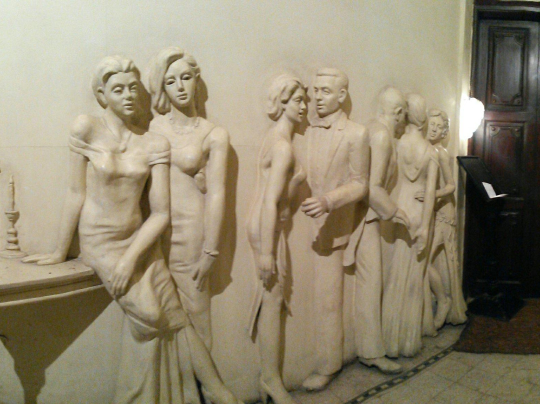 La Bodega Karim Francis Gallery-开罗必去景点