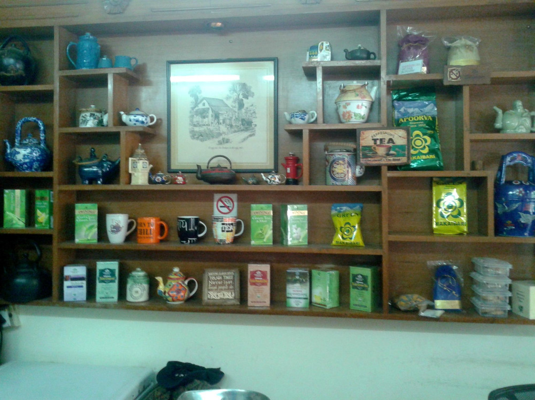 Teasta - The Tea Shop