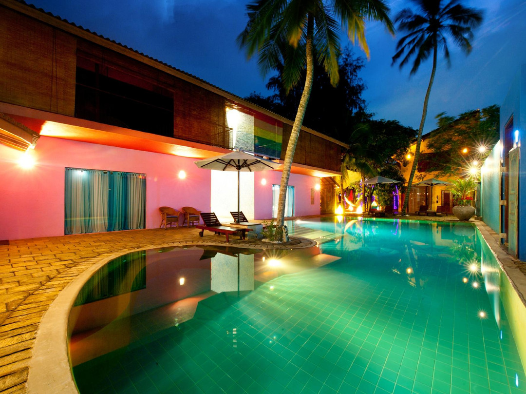 迪克曼度假村“精品酒店”