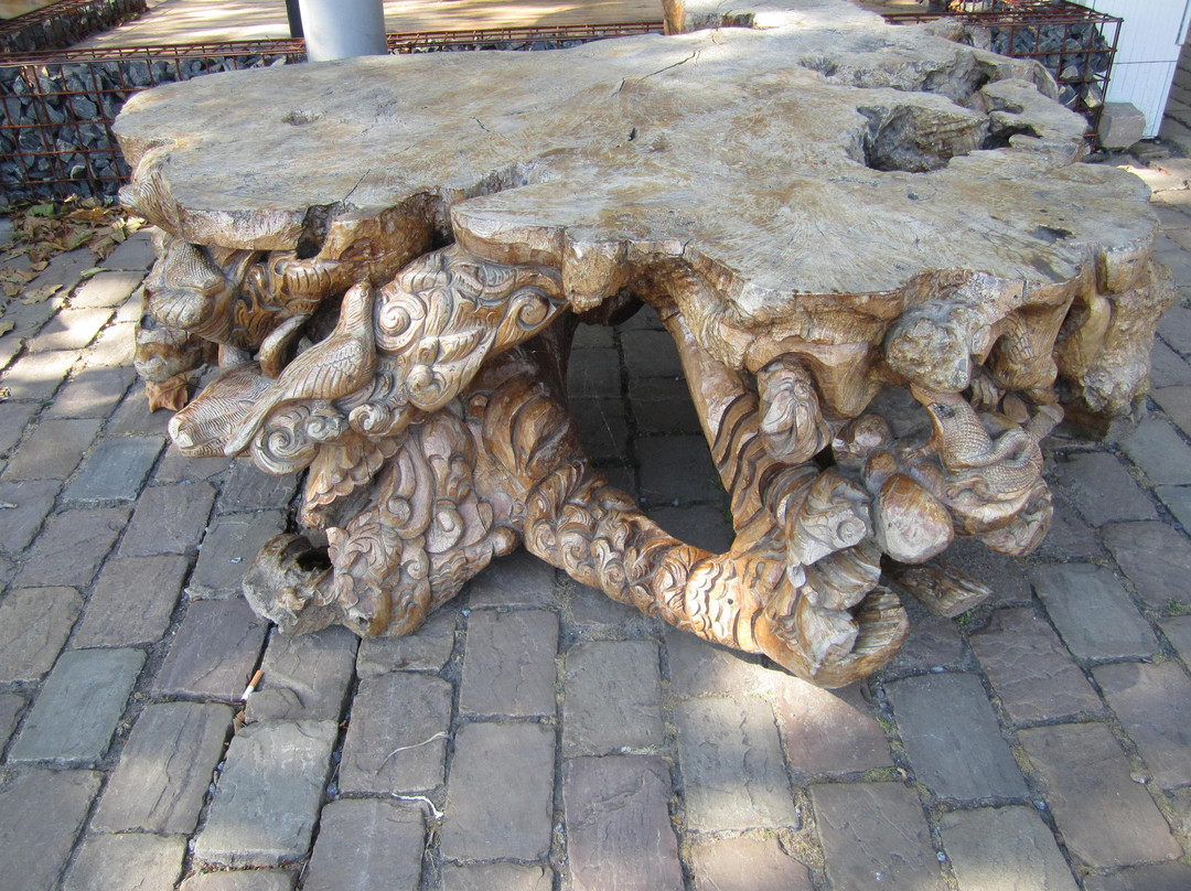 Wereldmuseum-鹿特丹必去景点