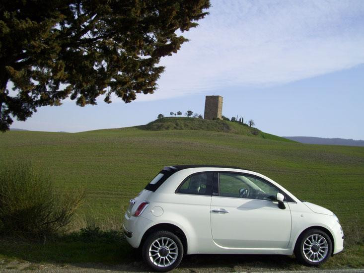 Car Rental Il Girasole-科尔托纳必去景点