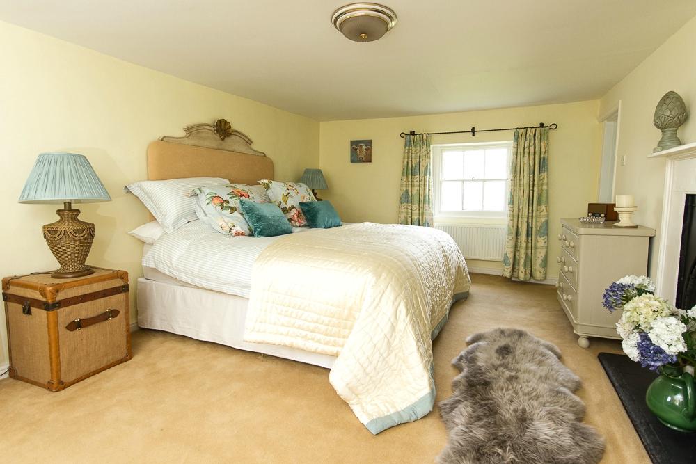 Huntingfield House Bed and Breakfast-官方