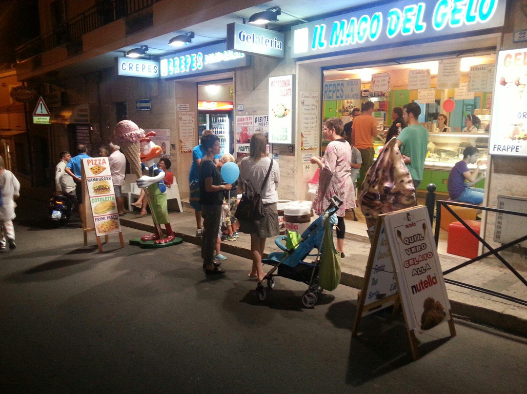 Il Mago Del Gelo
