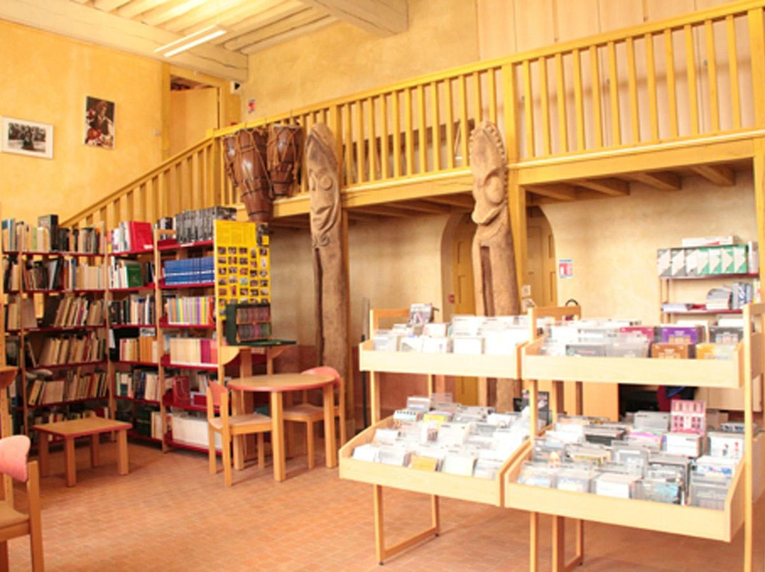 Maison des Cultures du Monde - CFPCI景点图片