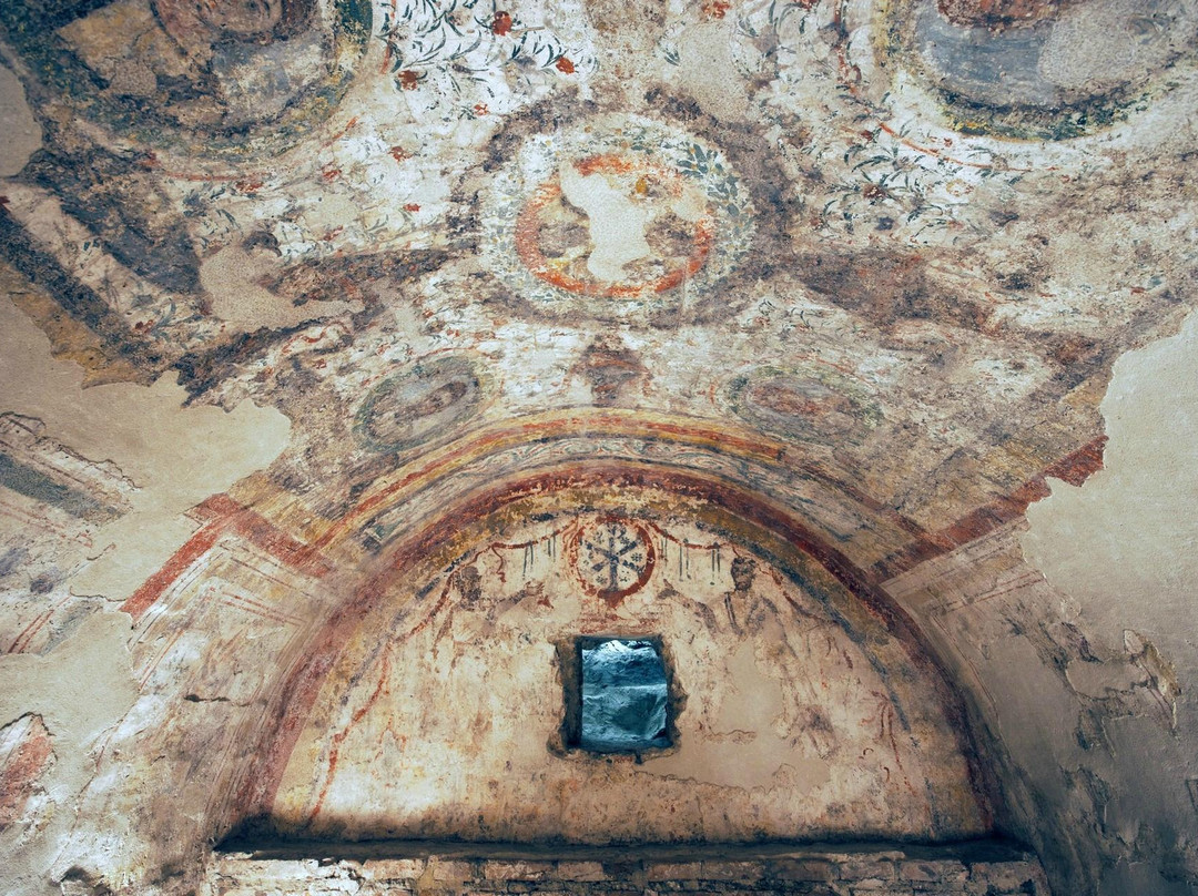 Early Christian Mausoleum-佩奇必去景点