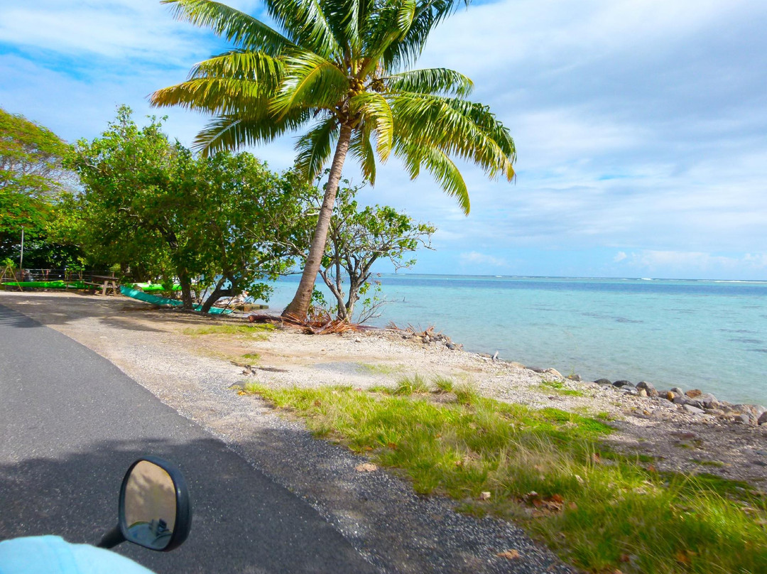 Moorea Fun Bike景点图片