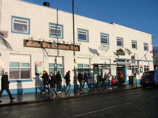 Mary D's Beamish Bar-曼彻斯特必去景点