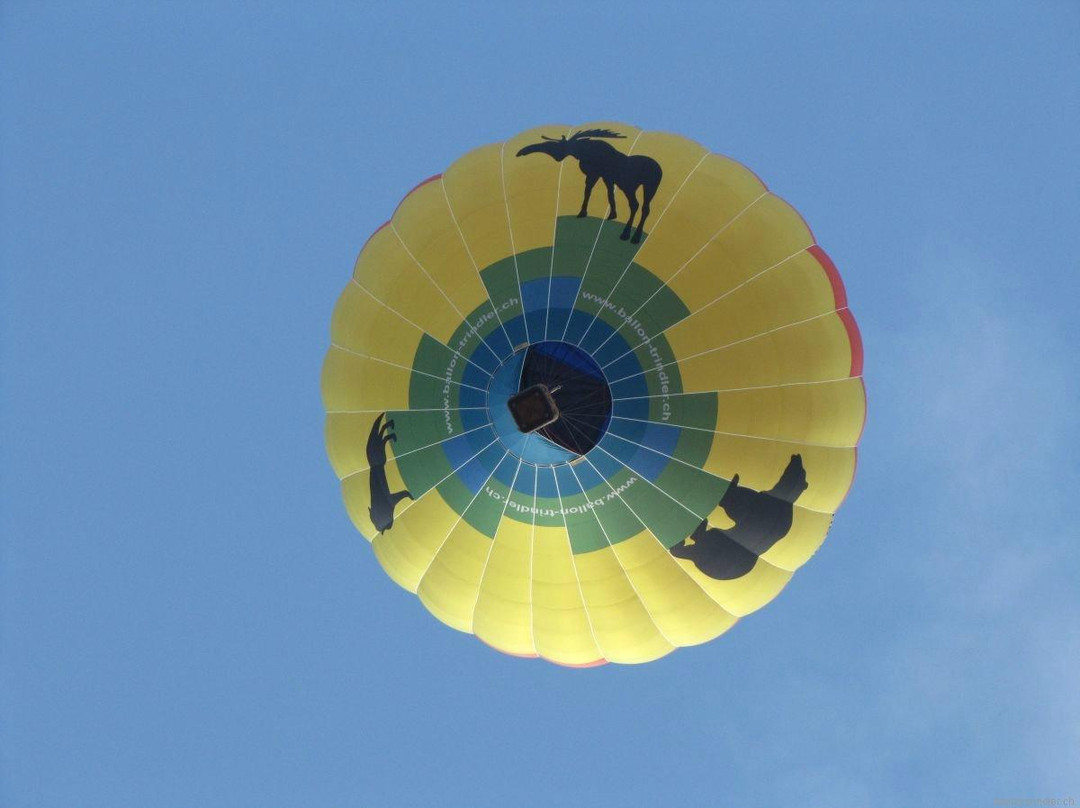 Trindler Swiss Balloon Team-Urdorf必去景点