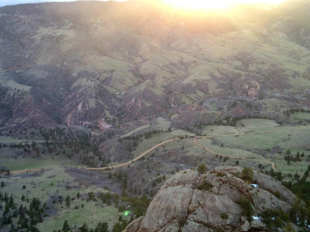 Colorado Guided Hikes-丹佛必去景点
