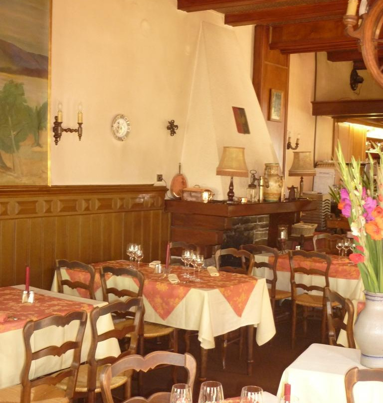 Cit'Hotel Des Vosges主图