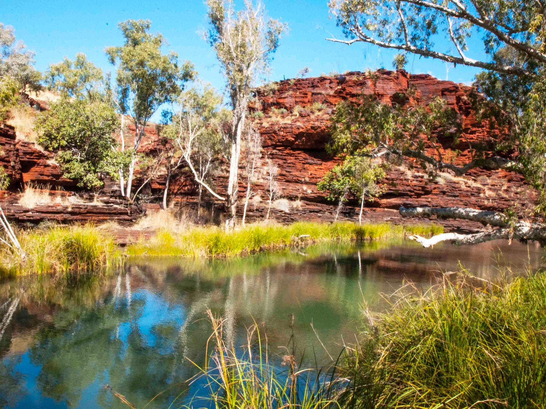 Karijini National Park-Karijini National Park必去景点