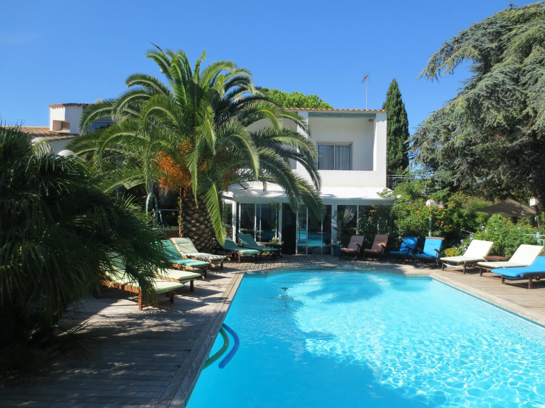 Villa Lantana