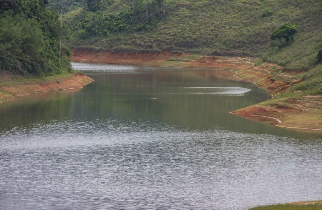 Represa de Ribeirão das Lajes景点图片