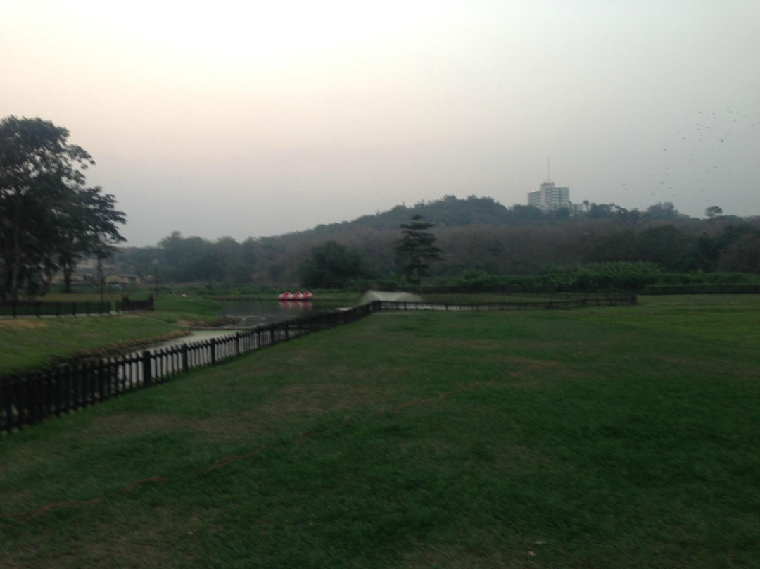 Agodi Gardens-伊巴丹必去景点