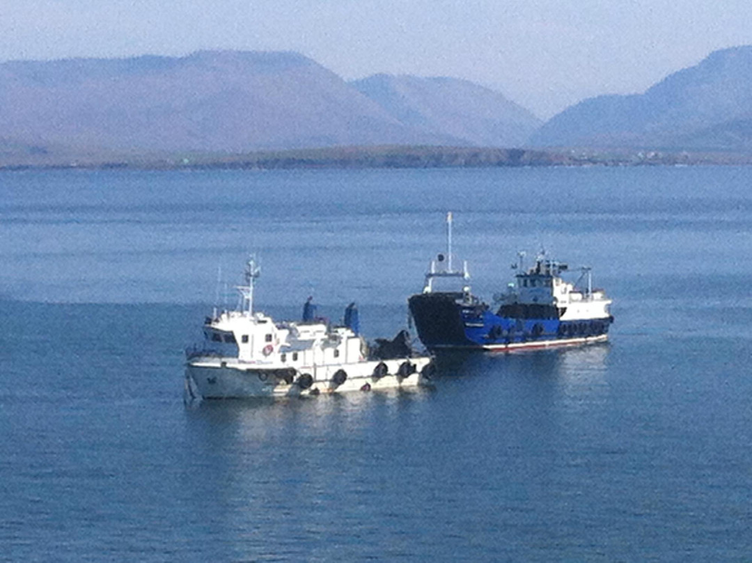 Clare Island Ferry景点图片