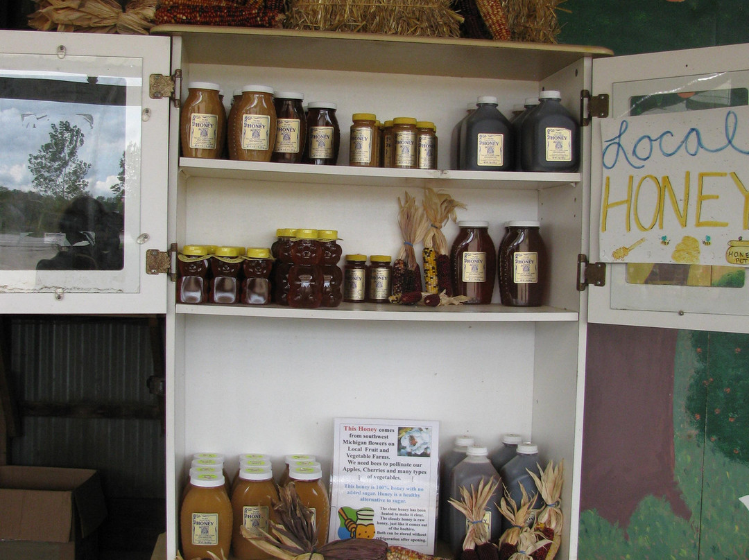 Fruit Acres Farm Market and U-Pick-Coloma必去景点