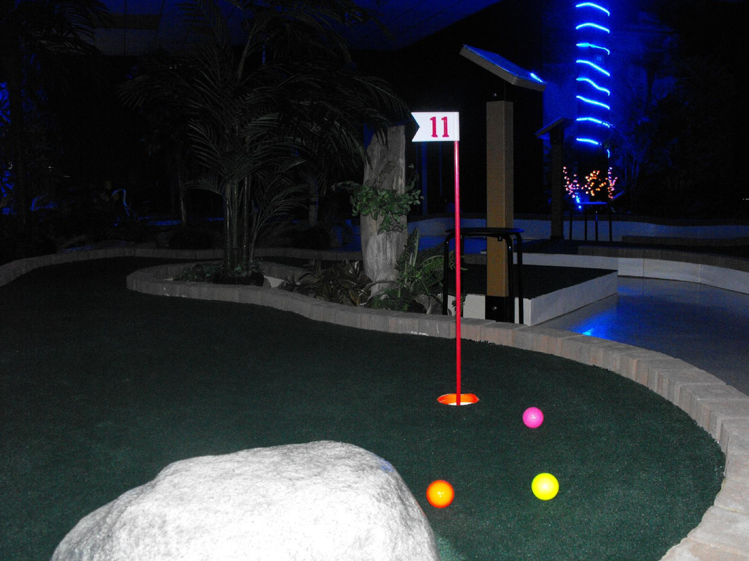 Cool Dozen Micro Golf-Selkirk必去景点