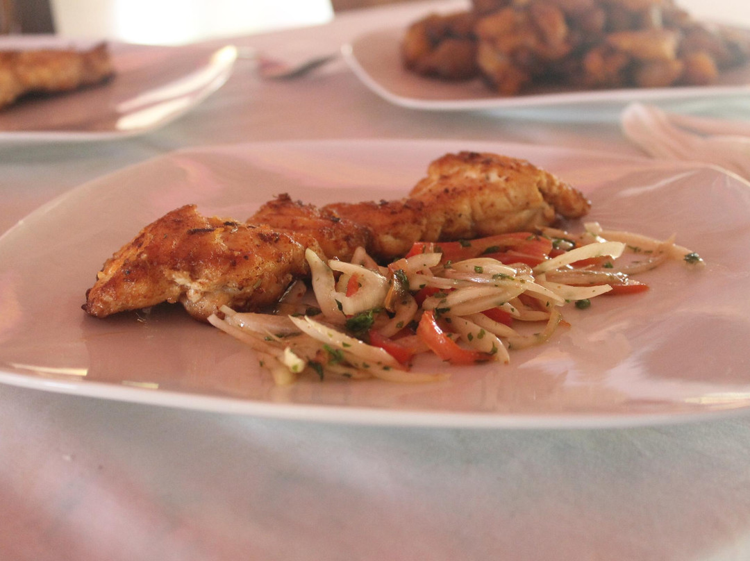 Le Climbie d'Assinie主图