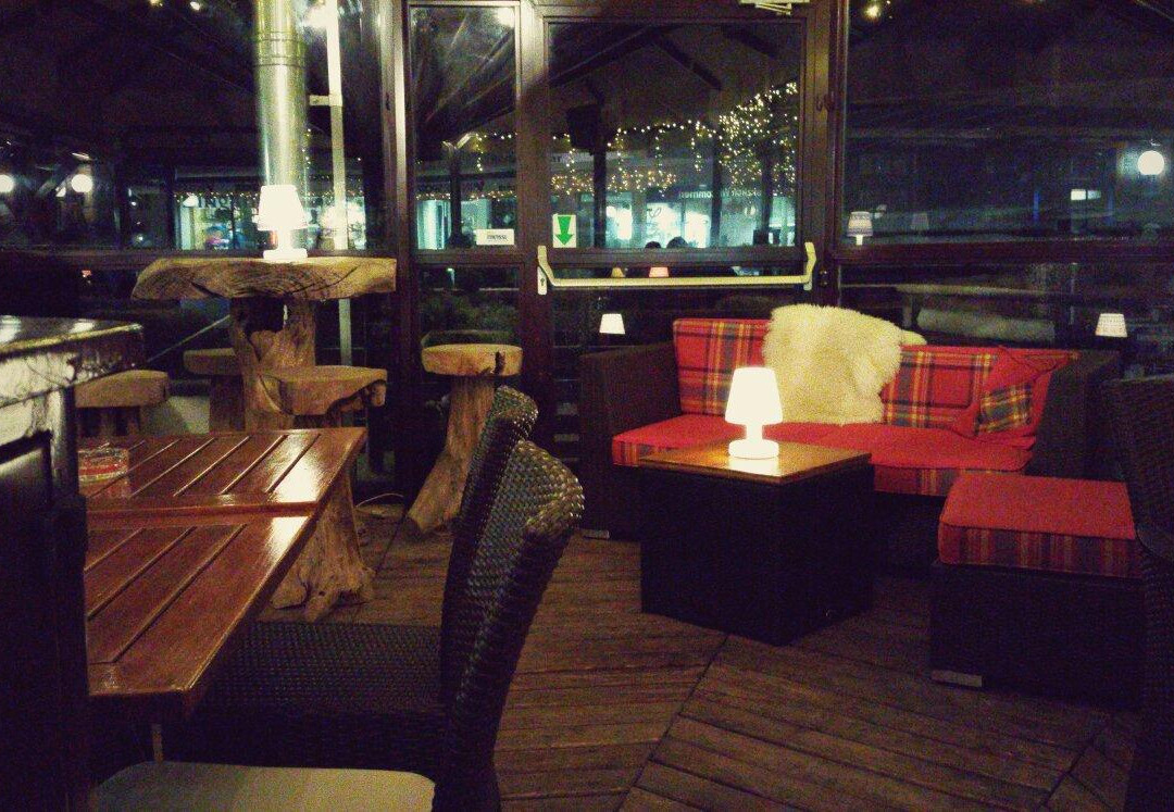 Restaurant Skihutte