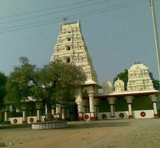 Chandralamba Temple景点图片