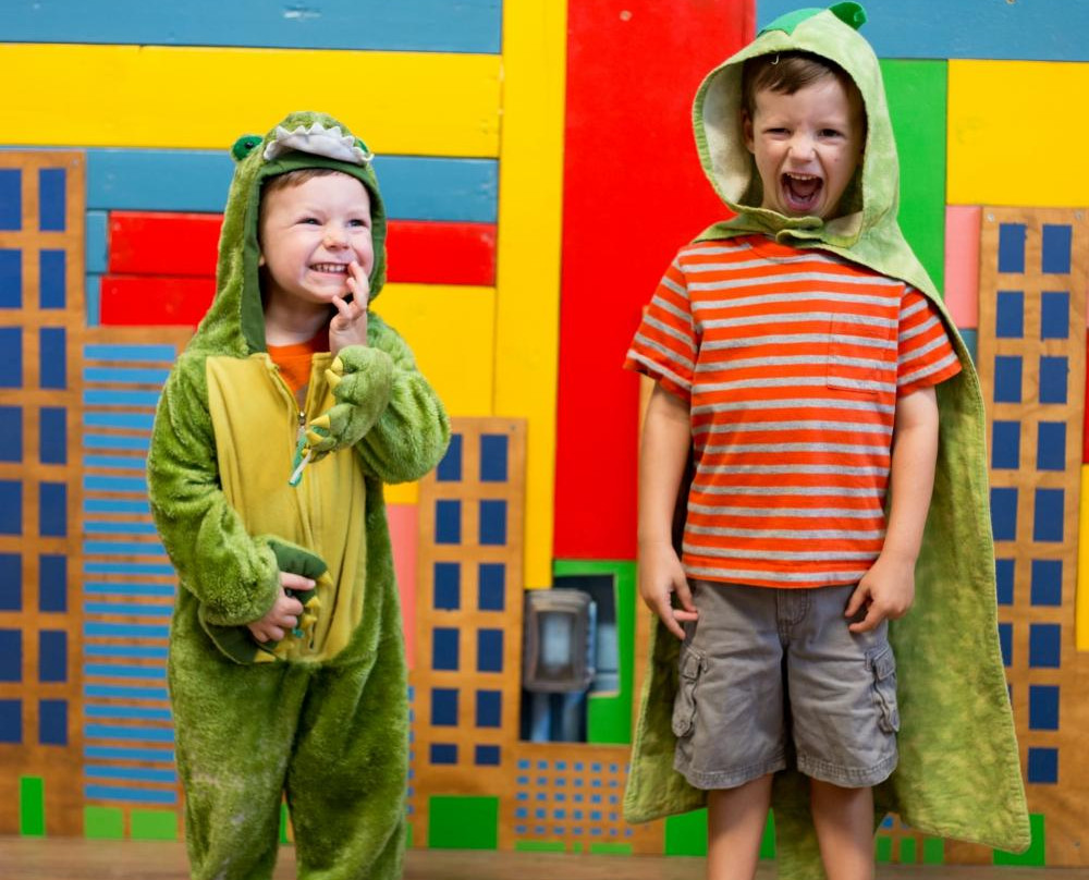 San Diego Children's Discovery Museum景点图片