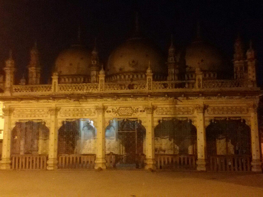 Gedu Miar Maszid景点图片
