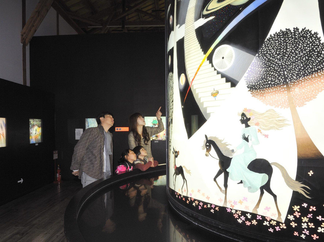World Silhouette Museum-茅野市必去景点