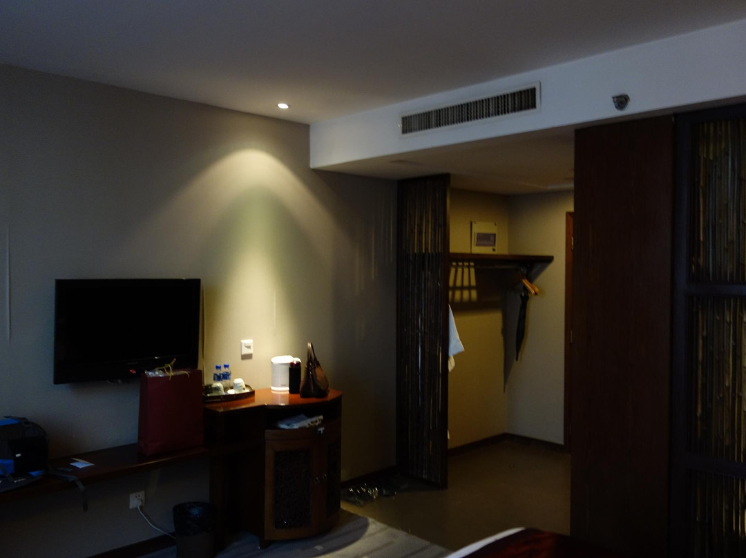 苏州树山书香世家温泉酒店主图