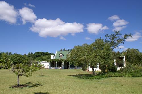 Klein Waterkloof B&B主图