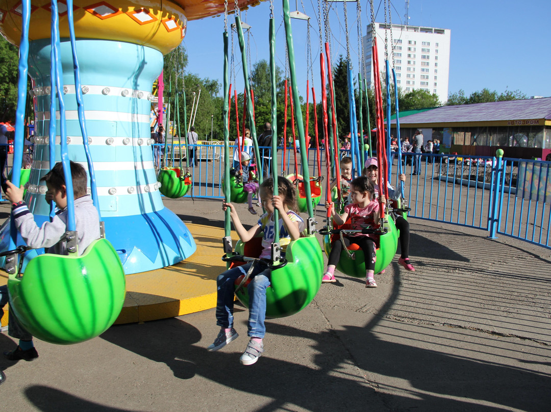 Kultury i Otdykha Park-Naberezhnye Chelny必去景点