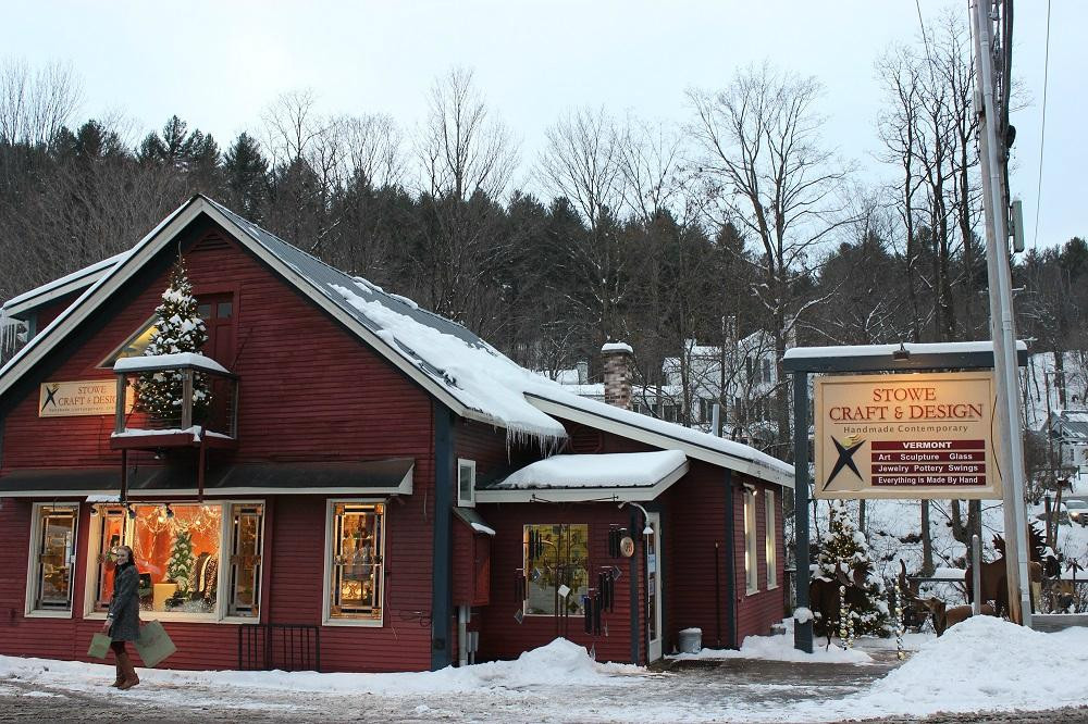 Remarkable Things at Stowe Craft-斯托必去景点