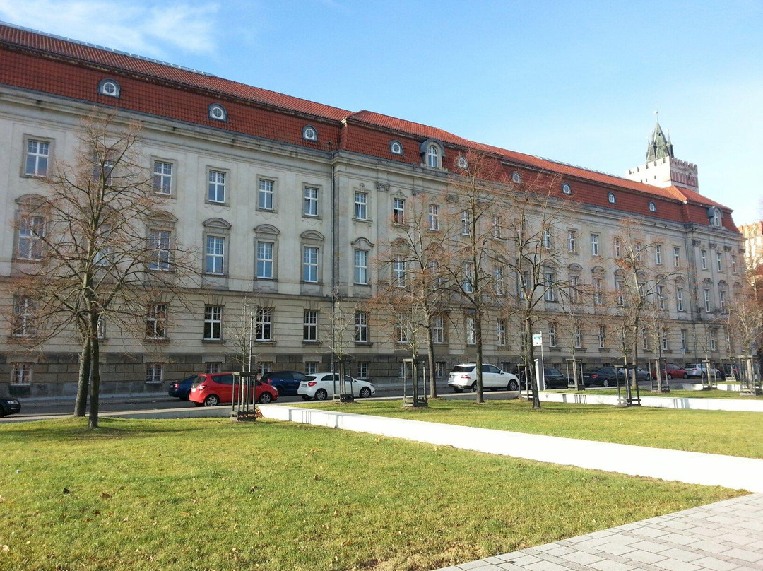 Europa-Universität Viadrina景点图片