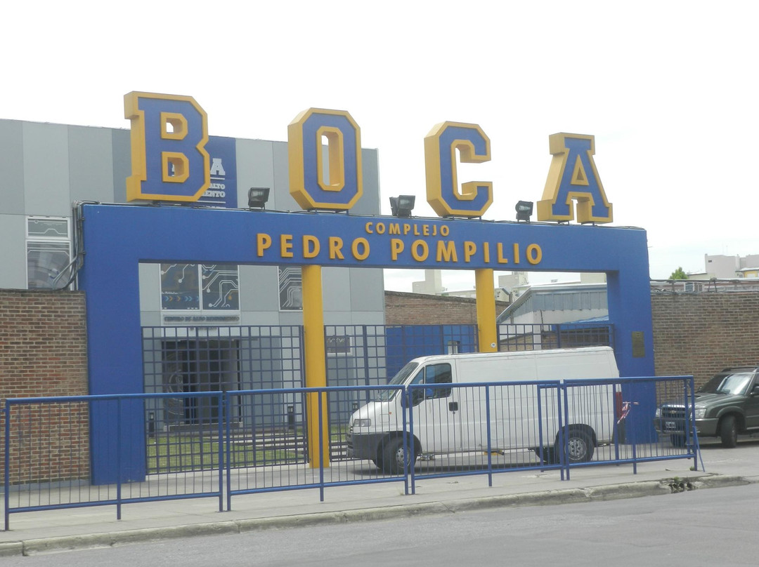 Estadio Alberto J. Armando (La Bombonera)-布宜诺斯艾利斯必去景点