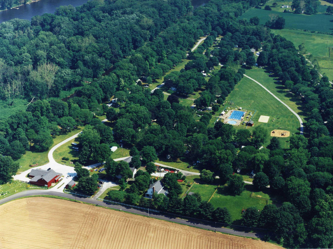 Driftstone Campground