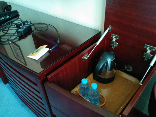 金星大酒店主图