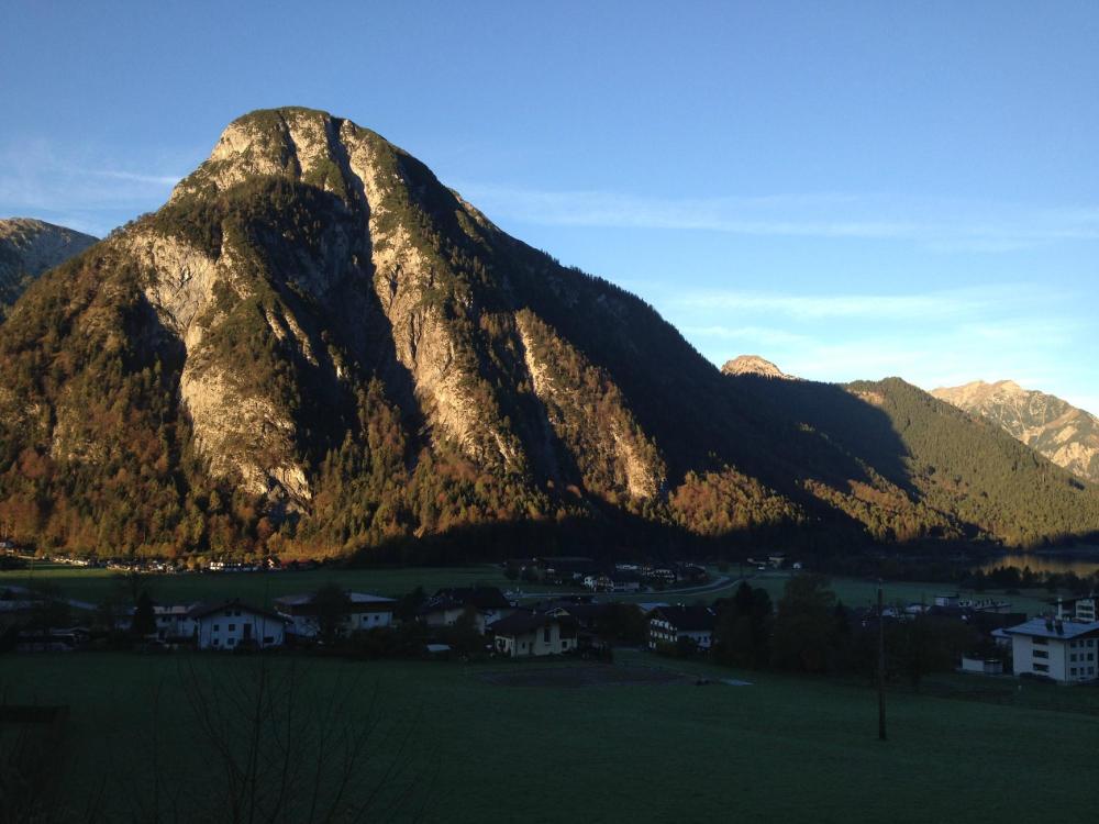 Appartements Rofan-酒店景观