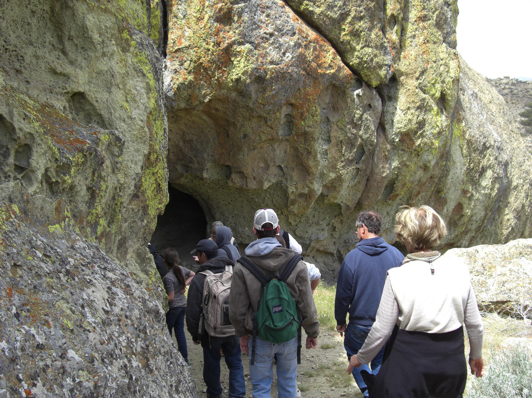Tomo-Kahni State HIstoric Park-特哈查比必去景点