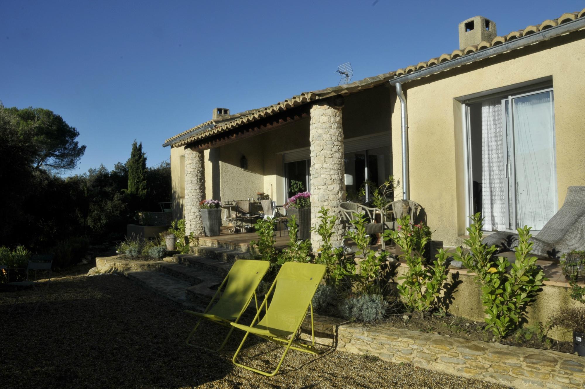 Villa Chênes-Pierres-客卧