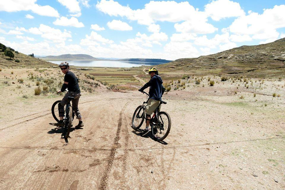 Coca Kayak-普诺大区必去景点