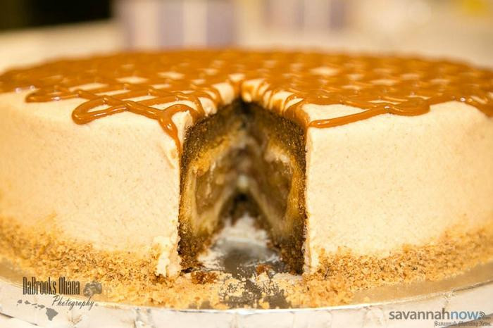 Sunbury餐馆和美食-Coastal Confections