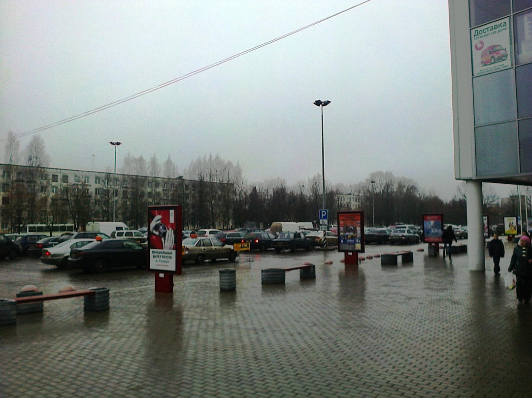 Shopping Complex Nord景点图片
